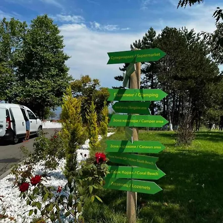 морски бендида Villa *